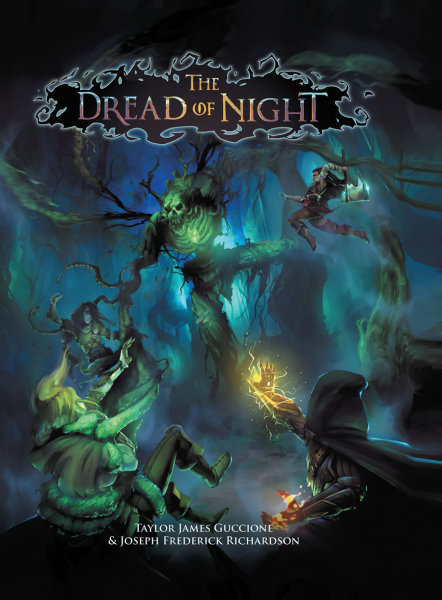 The Dread of Night RPG (EN)