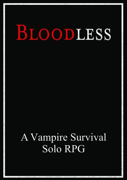 Bloodless RPG (EN)