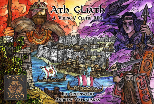Fate of the Norns Ath Cliath (EN)