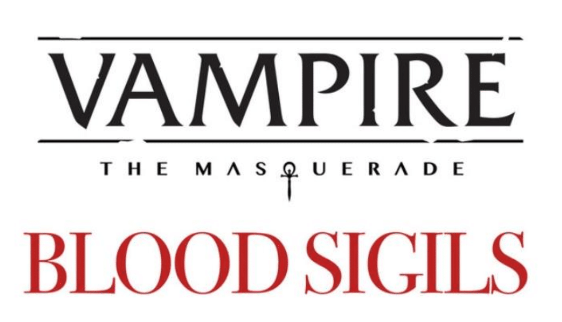 Vampire the Masquerade 5th RPG: Blood Sigils (EN)