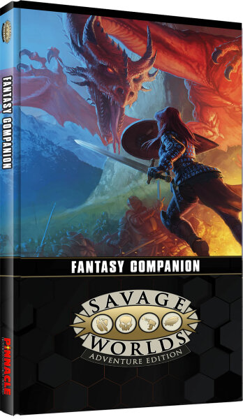 Savage Worlds: Fantasy Companion (EN)