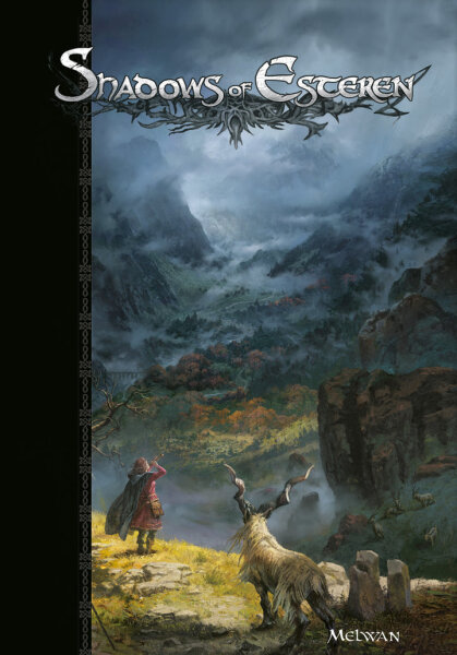 Shadows of Esteren RPG: Melwan (EN)