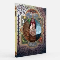 Ars Magica RPG: Realms of Power Magic 5th Edition (EN)