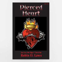 Over the Edge RPG: Pierced Heart 1E (EN)