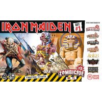 Iron Maiden Character Pack 1 (DE/EN)