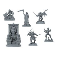 Iron Maiden Character Pack 1 (DE/EN)