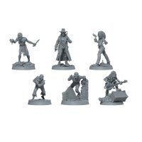 Iron Maiden Character Pack 2 (DE/EN)