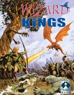 Wizard Kings: Heroes & Treasures (EN)