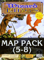 Wizard Kings: Map Set 3 (EN)
