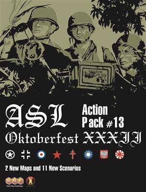 ASL: Action Pack 13 - Oktoberfest XXXII (EN)