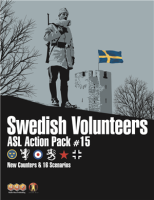 ASL: Action Pack 15 - Swedish Volunteers (EN)