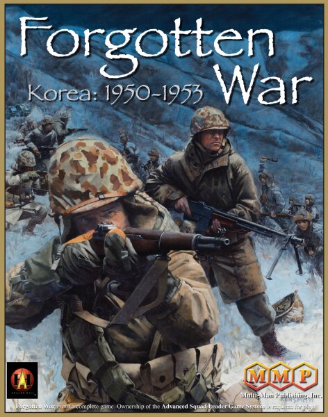 ASL: Forgotten War (EN)