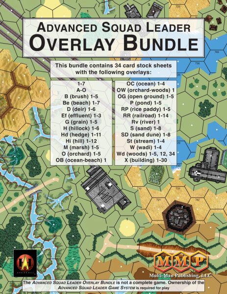 ASL: Overlay Bundle (EN)