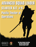 ASL: Starter Kit 4 Pacific Theater of Operations (EN)