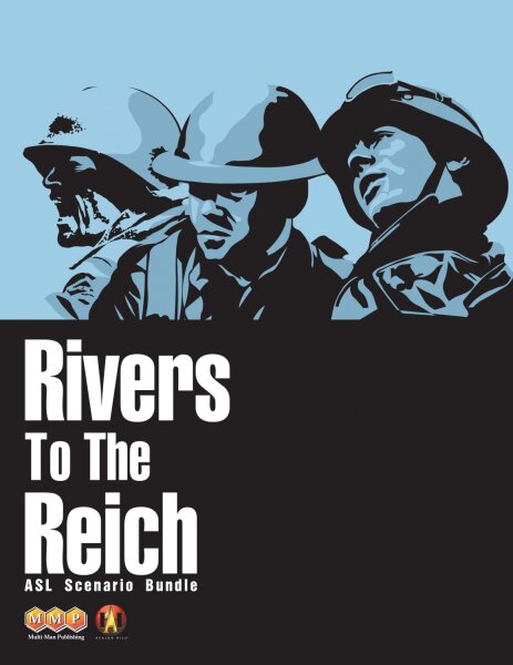 ASL: Rivers to the Reich Reprint (EN)