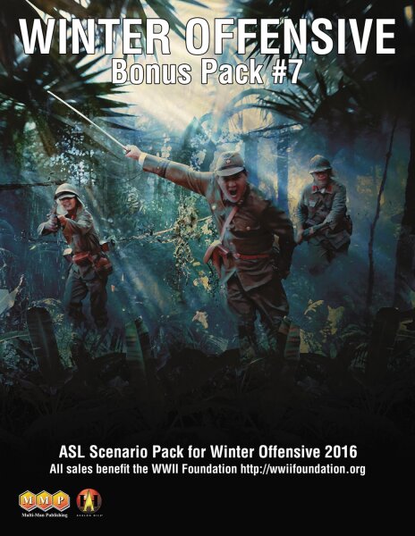 ASL: Winter Offensive Bonus Pack 2016 (EN)