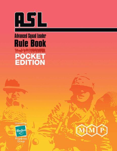 ASL: Pocket Rulebook V2 (EN)
