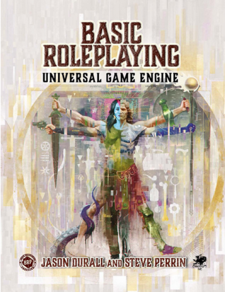 Basic Roleplaying RPG: Universal Game Engine (EN)