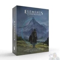 Ultimate NPCs: Elements of Inspiration Box Set (EN)