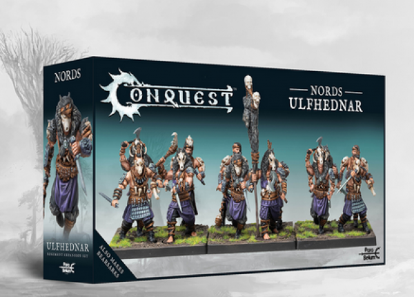 Conquest: Nords - Ulfhednar (EN)