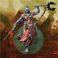 Conquest: Wadrhun - Cheiftain Tontorr Rider (EN)