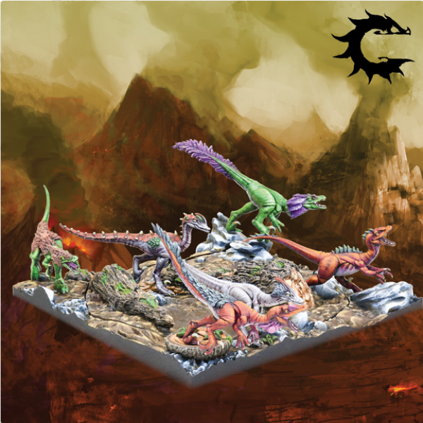 Conquest: Wadrhun - Deluxe Hunting Bedrock (EN)