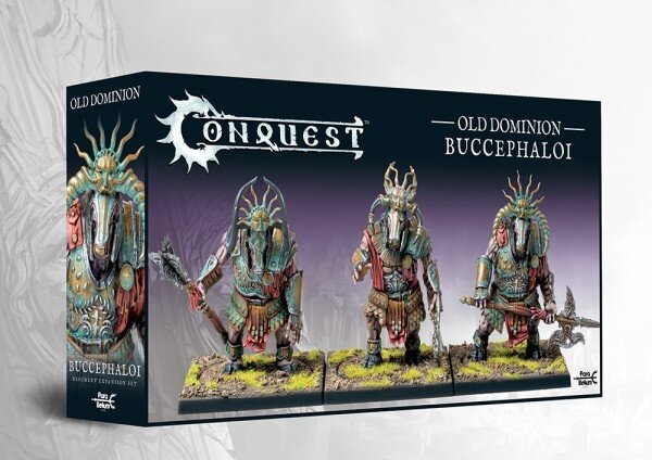 Conquest: Old Dominion - Buccephaloi (EN)