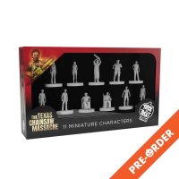 Texas Chainsaw Massacre: Miniatures (EN)