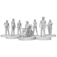 Texas Chainsaw Massacre: Miniatures (EN)