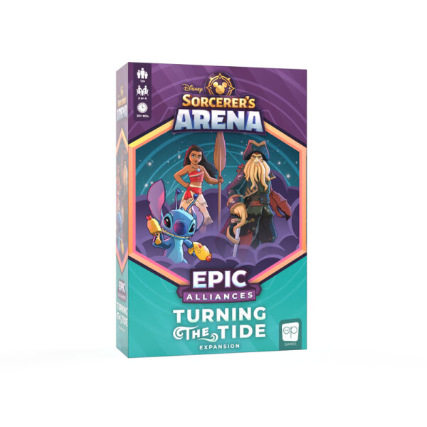 Disney Sorcerers Arena Epic Alliances: Turning the Tide (EN)