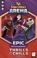 Disney Sorcerers Arena Epic Alliances: Thrills &...