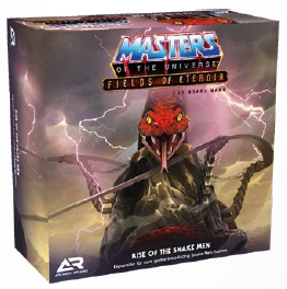 Masters of the Universe - Fields of Eternia: Rise of the Snake Men (DE)