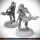 Starfinder: Half-Orc Soldier
