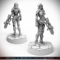 Starfinder: Elf Operative