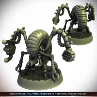 Starfinder: Anacite Labourer