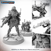 Starfinder: Android Mechanic
