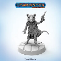 Starfinder: Ysoki Mystic