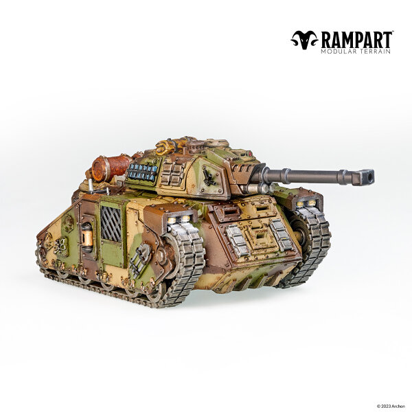 Rampart: Wolverine Tank
