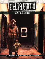 Delta Green RPG: Control Group Reprint (EN)