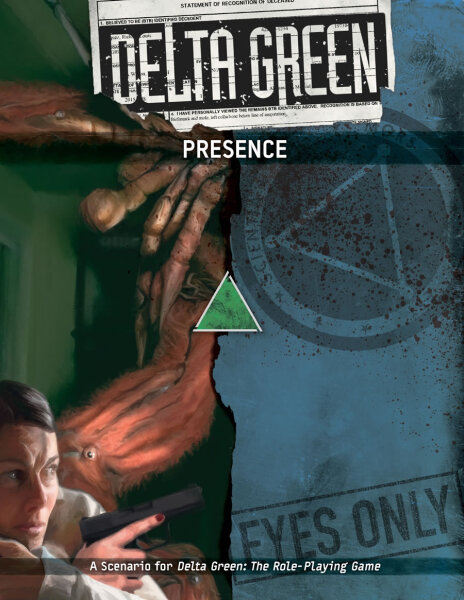 Delta Green RPG: Presence (EN)