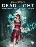 Call of Cthulhu RPG - Dead Light & Other Dark Turns (EN)