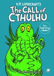 Call of Cthulhu RPG - The Call of Cthulhu for Beginning Readers Hardcover (EN)