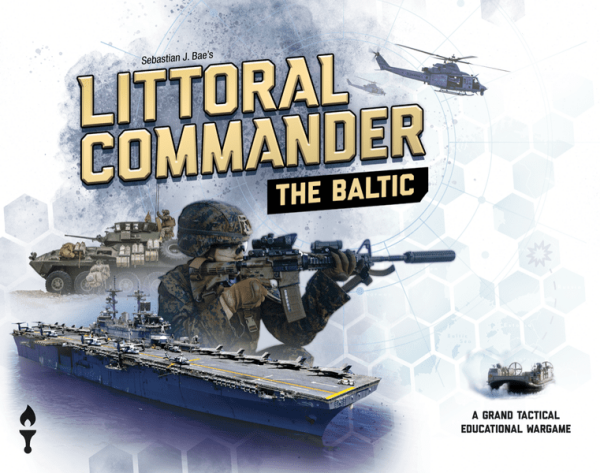 Littoral Commander - The Baltic (EN)