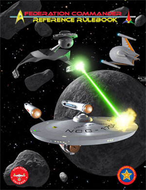 Federation Commander: Reference Rulebook (EN)