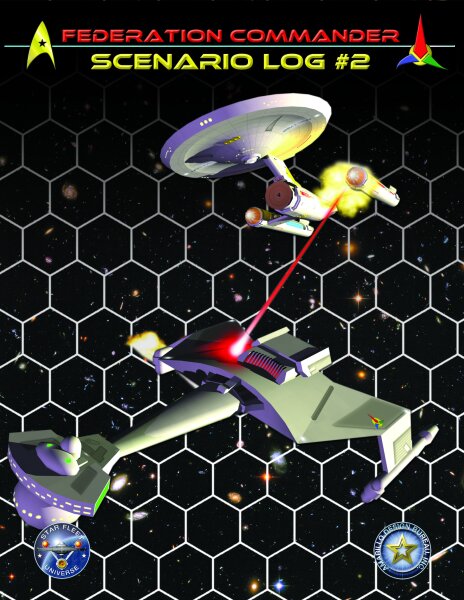 Federation Commander: Scenario Log 2 (EN)