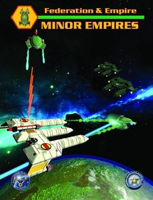 Federation & Empire: Minor Empires  (EN)