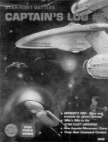 Star Fleet Battles: Captains Log 2 (EN)