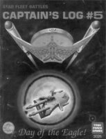 Star Fleet Battles: Captains Log 4 (EN)