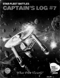 Star Fleet Battles: Captains Log 7 (EN)