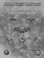 Star Fleet Battles: Klingon Master Starship Book (EN)